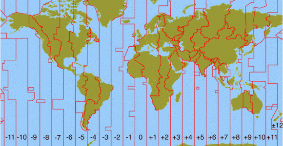 Greenwich England Time Zone Map 2 C Map Location and Time Zones