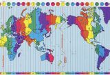 Greenwich England Time Zone Map Earth S Coordinate System Intergovernmental Committee On