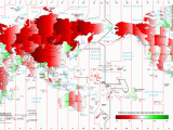 Greenwich England Time Zone Map Geography Of Time Zones Geography Realm