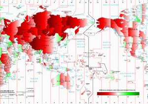 Greenwich England Time Zone Map Geography Of Time Zones Geography Realm