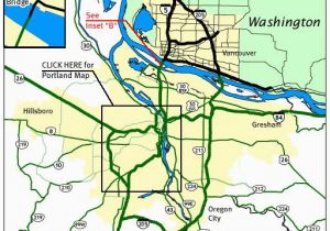 Gresham oregon Map Tripcheck is A Collection Of Road Cameras Around Portland there S