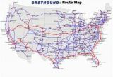 Greyhound Canada Route Map 89 Best Greyhound Bus Images In 2017 Bus Station Bus