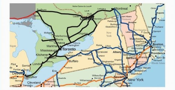 Greyhound Canada Route Map Greyhound Route Map 96 Images In Collection Page 1