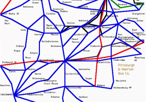 Greyhound Canada Route Map Intercity Bus Routes History