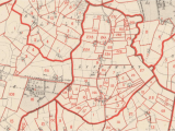 Griffiths Valuation Of Ireland Maps the Inhabitants Of Listamlet In 1860 Griffith S Valuation