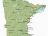 Growing Zones Map Minnesota Amazon Com Best Maps Ever Minnesota State Parks Map 11×14 Print