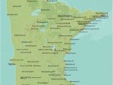 Growing Zones Map Minnesota Amazon Com Best Maps Ever Minnesota State Parks Map 11×14 Print