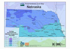 Growing Zones Map Minnesota State Maps Of Usda Plant Hardiness Zones
