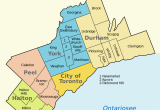 Gta Canada Map Greater toronto area Wikipedia