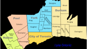 Gta Canada Map Greater toronto area Wikipedia