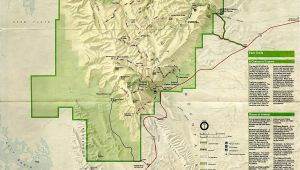 Guadalupe Mountains Texas Map Anyone Here Ever Search for the Lost Bowie or Lost Ben Sublett Mine