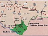 Guadalupe Mountains Texas Map Maps Of United States National Parks and Monuments