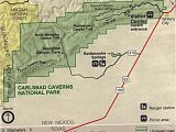 Guadalupe Mountains Texas Map United States National Parks and Monuments Maps Perry Castaa Eda