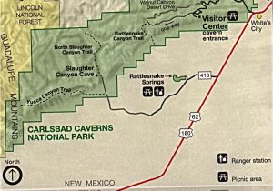 Guadalupe Mountains Texas Map United States National Parks and Monuments Maps Perry Castaa Eda
