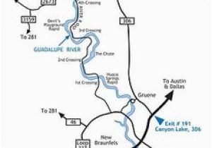 Guadalupe River Map Texas 10 Best Guadalupe River Tubing Images Guadalupe River Canyon Lake