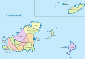 Guernsey England Map Guernsey Wikipedia