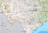 Gulf Coast Of Texas Map the Texas Travel Experience