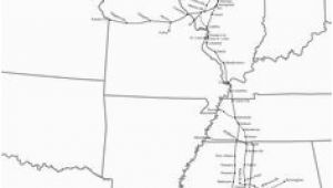 Gulf Mobile and Ohio Railroad Map 181 Best Maps Of Train Routes Images Train Route Gandy Dancer Maps