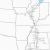 Gulf Mobile and Ohio Railroad Map 181 Best Maps Of Train Routes Images Train Route Gandy Dancer Maps