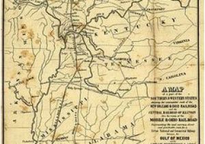 Gulf Mobile and Ohio Railroad Map 712 Best Illinois Central Railroad Gulf Mobile Ohio Images