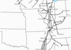 Gulf Mobile and Ohio Railroad Map 83 Best Train Illinois Central Images On Pinterest Train Posters