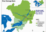 Gulf Of St Lawrence Canada Map Map Of Loslr Drainage Basin source Map Courtesy Of the Ijc