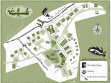 Gunflint Trail Map Minnesota Dining Gunflint Lodge