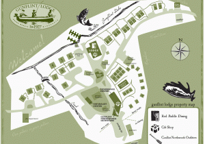 Gunflint Trail Map Minnesota Dining Gunflint Lodge