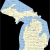 Gwinn Michigan Map Upper Peninsula Of Michigan Revolvy