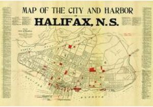 Halifax England Map 33 Best Halifax History Images In 2019 Halifax Explosion Nova