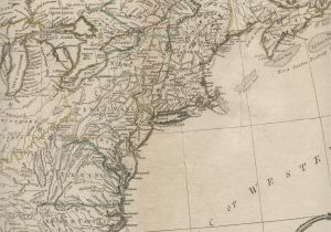 Hamburg Michigan Map 1775 to 1779 Pennsylvania Maps