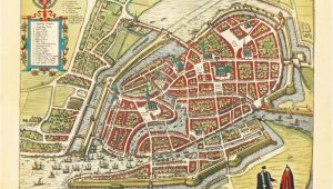 Hamburg Michigan Map Amazing Maps Of Medieval Cities Maps Map City Maps Historical Maps