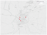 Hamilton County Ohio Zip Code Map Overdosed and Overrun A State Of Crisis In Ohio