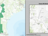 Hamilton Texas Map Texas S 15th Congressional District Wikipedia