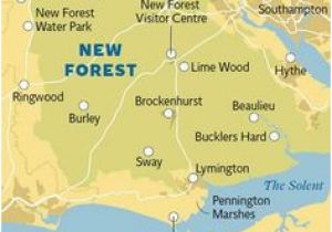 Hampshire On Map Of England 81 Best New forest Images In 2016 New forest Hampshire