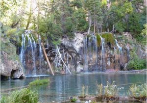 Hanging Lake Colorado Map Hang Lake Picture Of Hanging Lake Trail Glenwood Springs