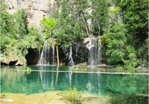 Hanging Lake Colorado Map Hanging Lake In Glenwood Springs Colorado Picture Of Hanging Lake