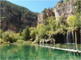 Hanging Lake Colorado Map Hanging Lake In Glenwood Springs Colorado Picture Of Hanging Lake