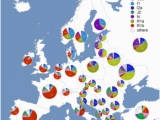 Haplotype Map Europe Genetic History Of Europe Wikipedia