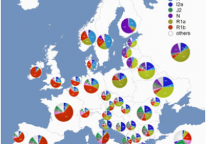 Haplotype Map Europe Genetic History Of Europe Wikipedia