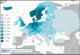 Haplotype Map Europe Germanic Y Dna Heritage Map Historical Maps Genetics