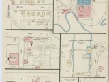 Hardin County Ohio Map Sanborn Maps 1880 to 1889 Ohio Library Of Congress