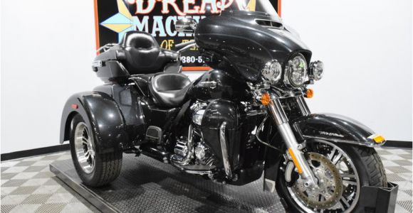 Harley Davidson Dealers In Texas Map 2018 Harley Davidsona Flhtcutg Tri Glidea Ultra Classic Trike