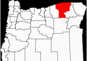 Harney County oregon Map Umatilla County oregon Wikipedia