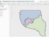 Harris County Texas Precinct Map Arcgis