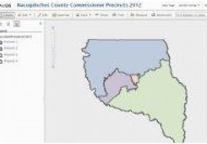 Harris County Texas Precinct Map Arcgis