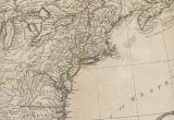Harris Michigan Map 1775 to 1779 Pennsylvania Maps
