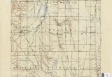 Harrison County Ohio Map Ohio Historical topographic Maps Perry Castaa Eda Map Collection