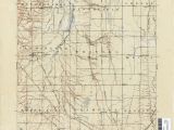 Harrison County Ohio Map Ohio Historical topographic Maps Perry Castaa Eda Map Collection