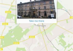 Harrogate England Map How to Get to White Hart Hotel Harrogate In Harrogate by